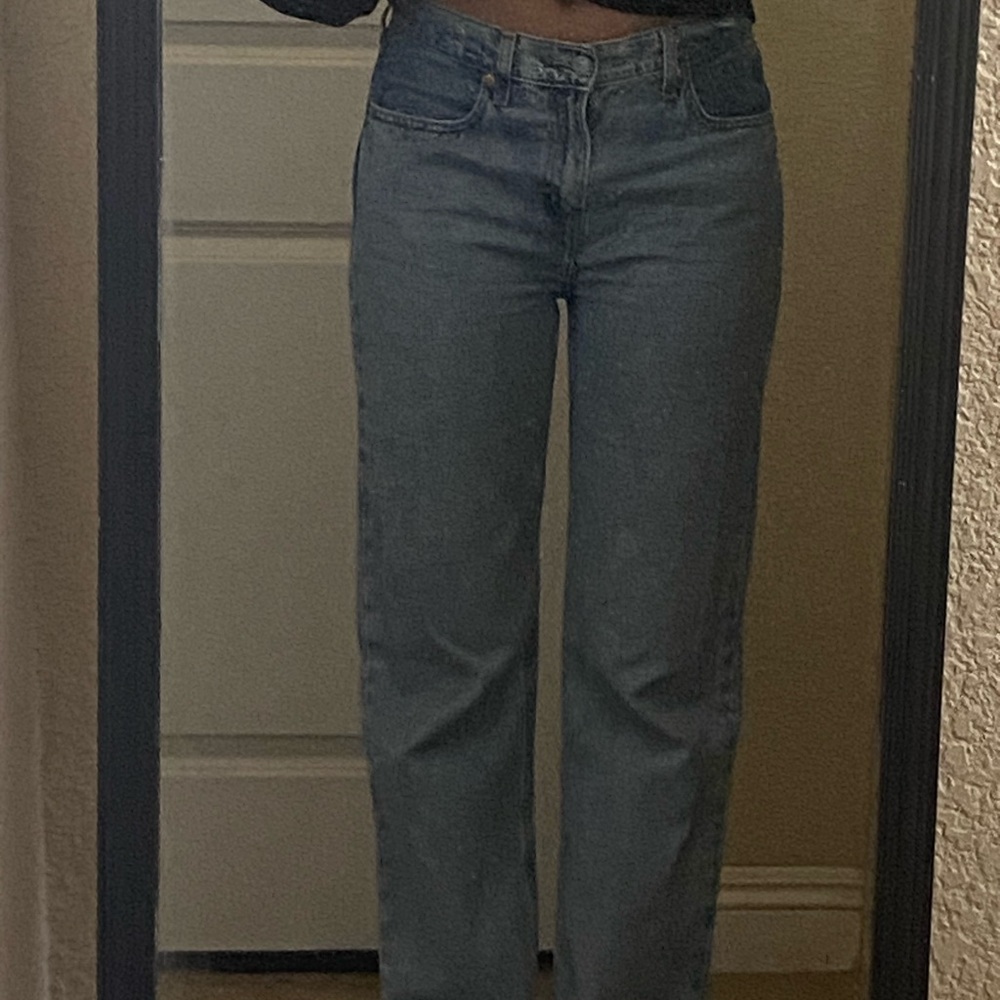 Women's Blue Jeans